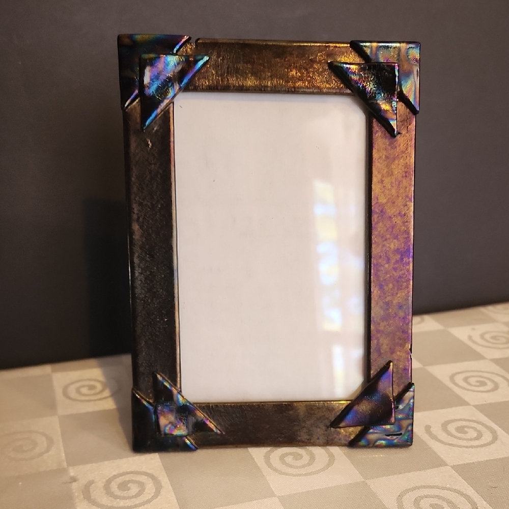 Elegant Multicolor Photo Frame